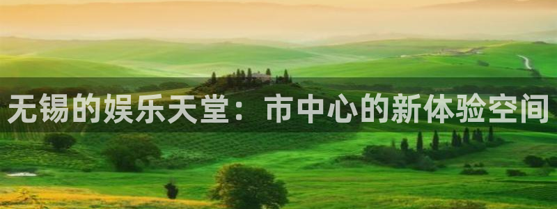 彩名堂计划怎么打不开了：无锡的娱乐天堂：市中心的新体验空间